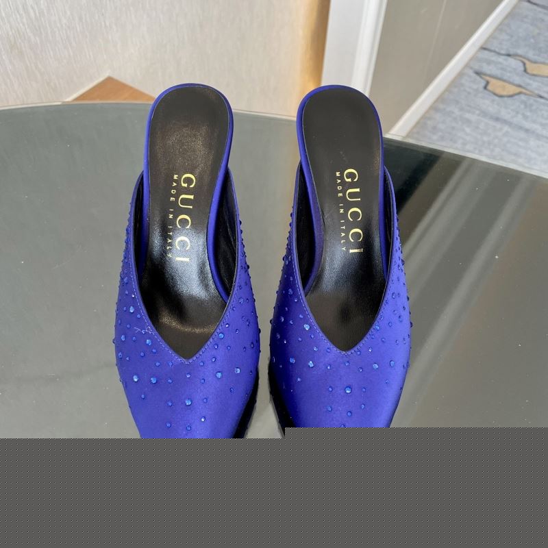 G*u*i high heels